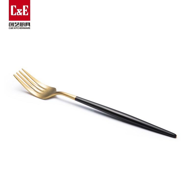 C&E創(chuàng)藝廚具樹脂柄四件套