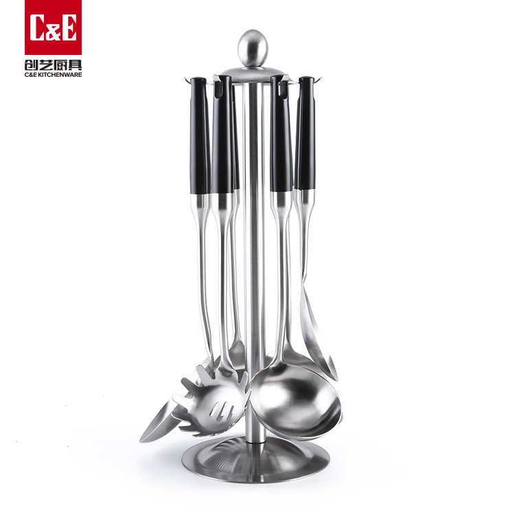 C&E創(chuàng)藝廚具廚具七件套