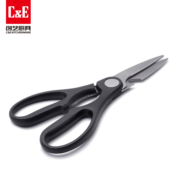 C&E創(chuàng)藝廚具木座七件套