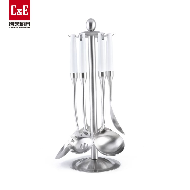 C&E創(chuàng)藝廚具廚具七件套