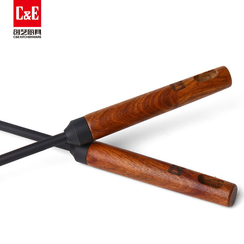 C&E創(chuàng)藝廚具 胡桃木極鐵鍋鏟